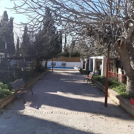 Apartman Urbano Y Natural Granada