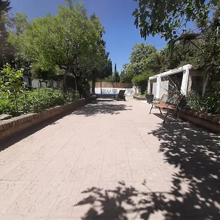 Apartman Urbano Y Natural Granada