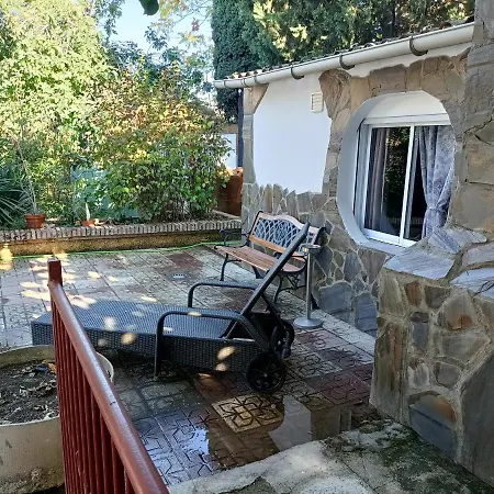 Apartman Urbano Y Natural Granada